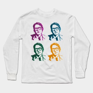 Atticus Finch X4 Long Sleeve T-Shirt